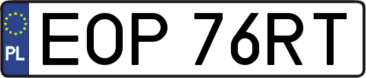 EOP76RT