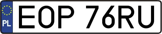 EOP76RU