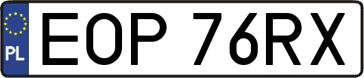 EOP76RX