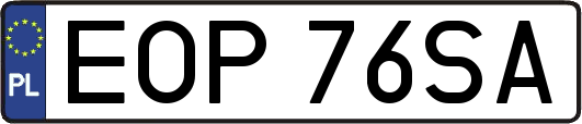 EOP76SA