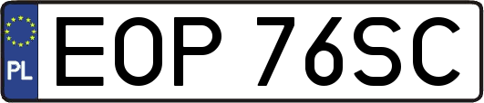 EOP76SC