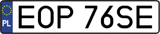 EOP76SE