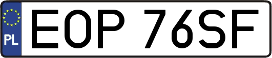 EOP76SF