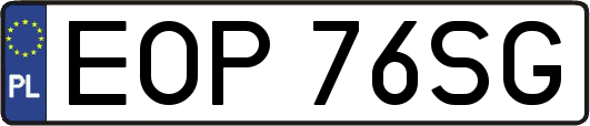 EOP76SG