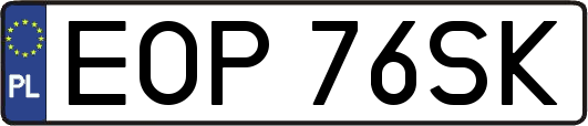EOP76SK