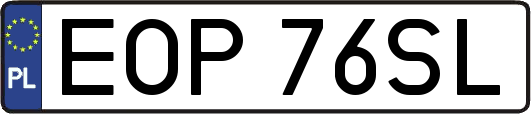 EOP76SL