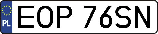 EOP76SN