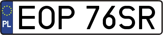 EOP76SR