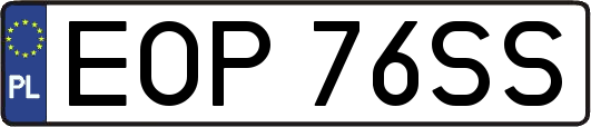 EOP76SS