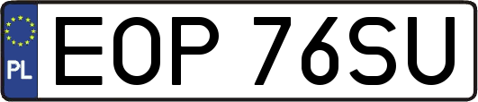EOP76SU