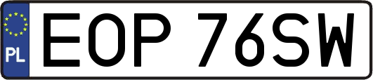 EOP76SW