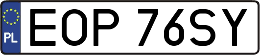 EOP76SY