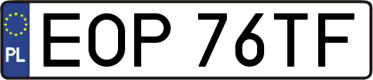 EOP76TF