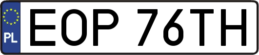 EOP76TH