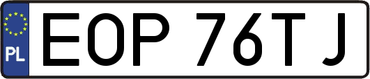 EOP76TJ