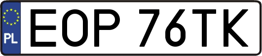 EOP76TK