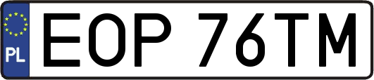 EOP76TM