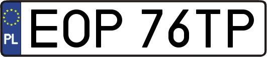 EOP76TP
