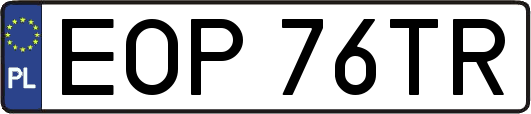 EOP76TR
