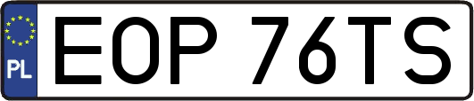EOP76TS