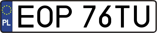 EOP76TU