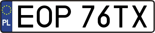 EOP76TX