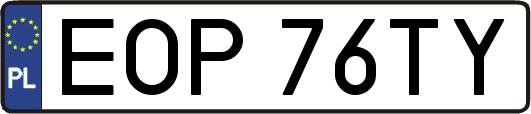 EOP76TY