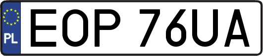 EOP76UA