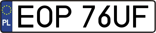 EOP76UF