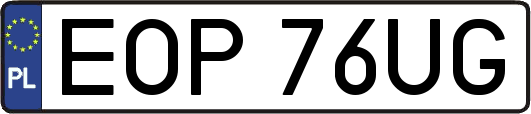 EOP76UG