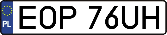 EOP76UH