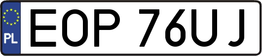 EOP76UJ