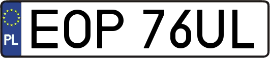 EOP76UL
