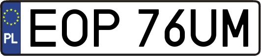 EOP76UM