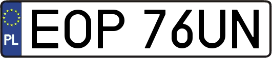 EOP76UN
