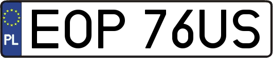 EOP76US
