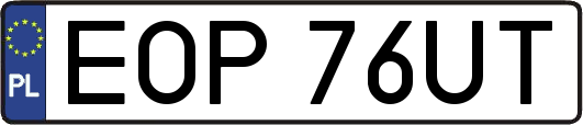 EOP76UT