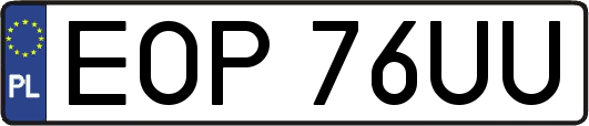 EOP76UU