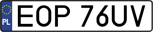 EOP76UV