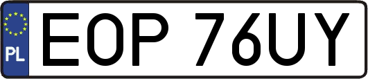 EOP76UY