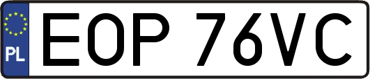 EOP76VC