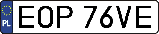 EOP76VE