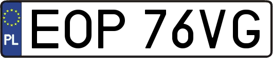 EOP76VG
