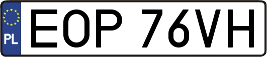 EOP76VH