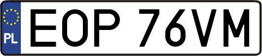 EOP76VM