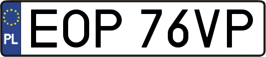 EOP76VP