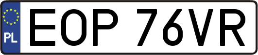 EOP76VR