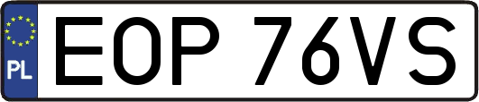 EOP76VS