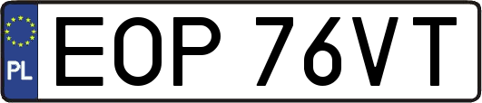 EOP76VT
