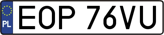 EOP76VU